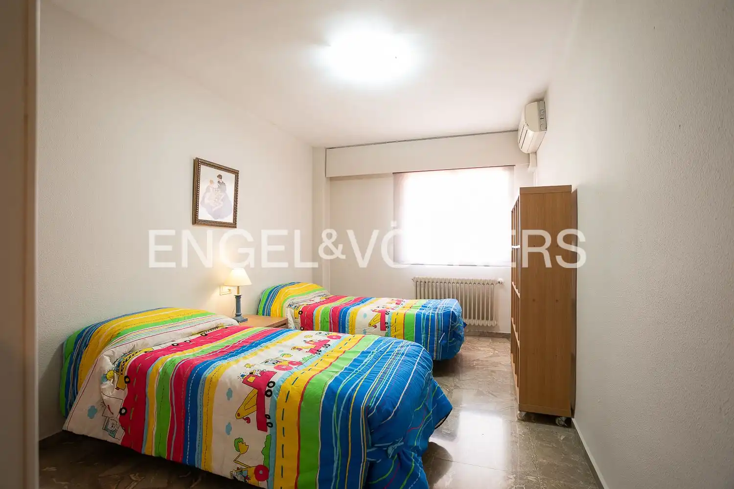 Habitación de Piso en venta en Valencia con Aire acondicionado, Calefacción y Balcón
