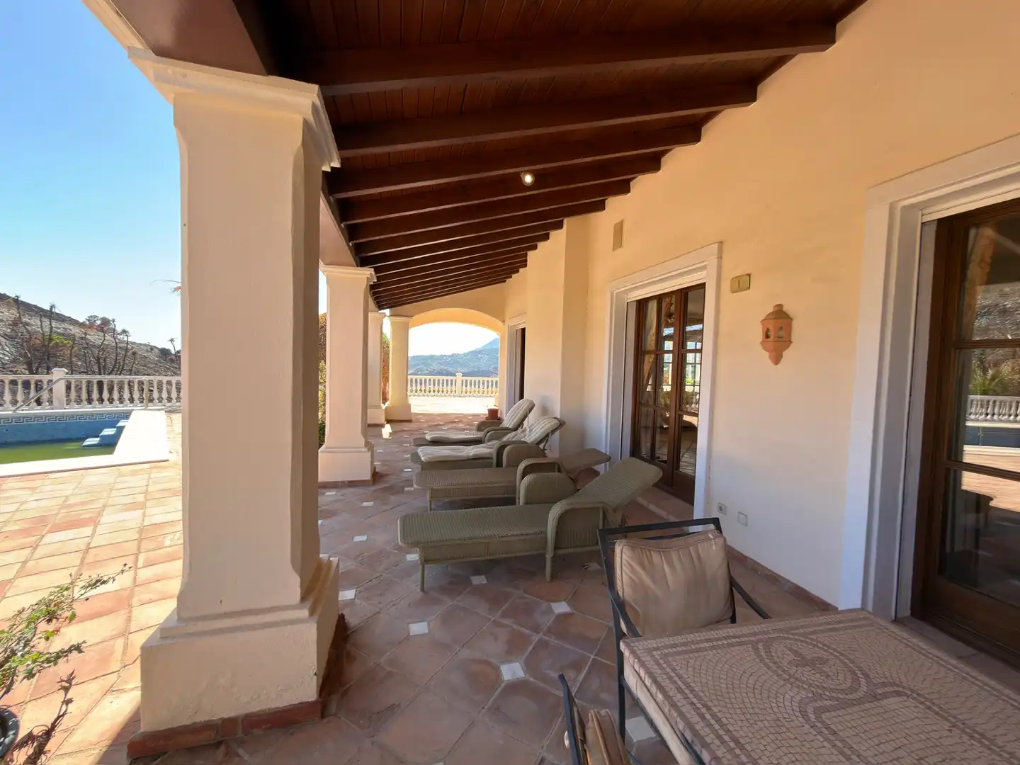 Villa avec piscine à vendre à Urbanizacion Caserias del Esperonal, imagen 5