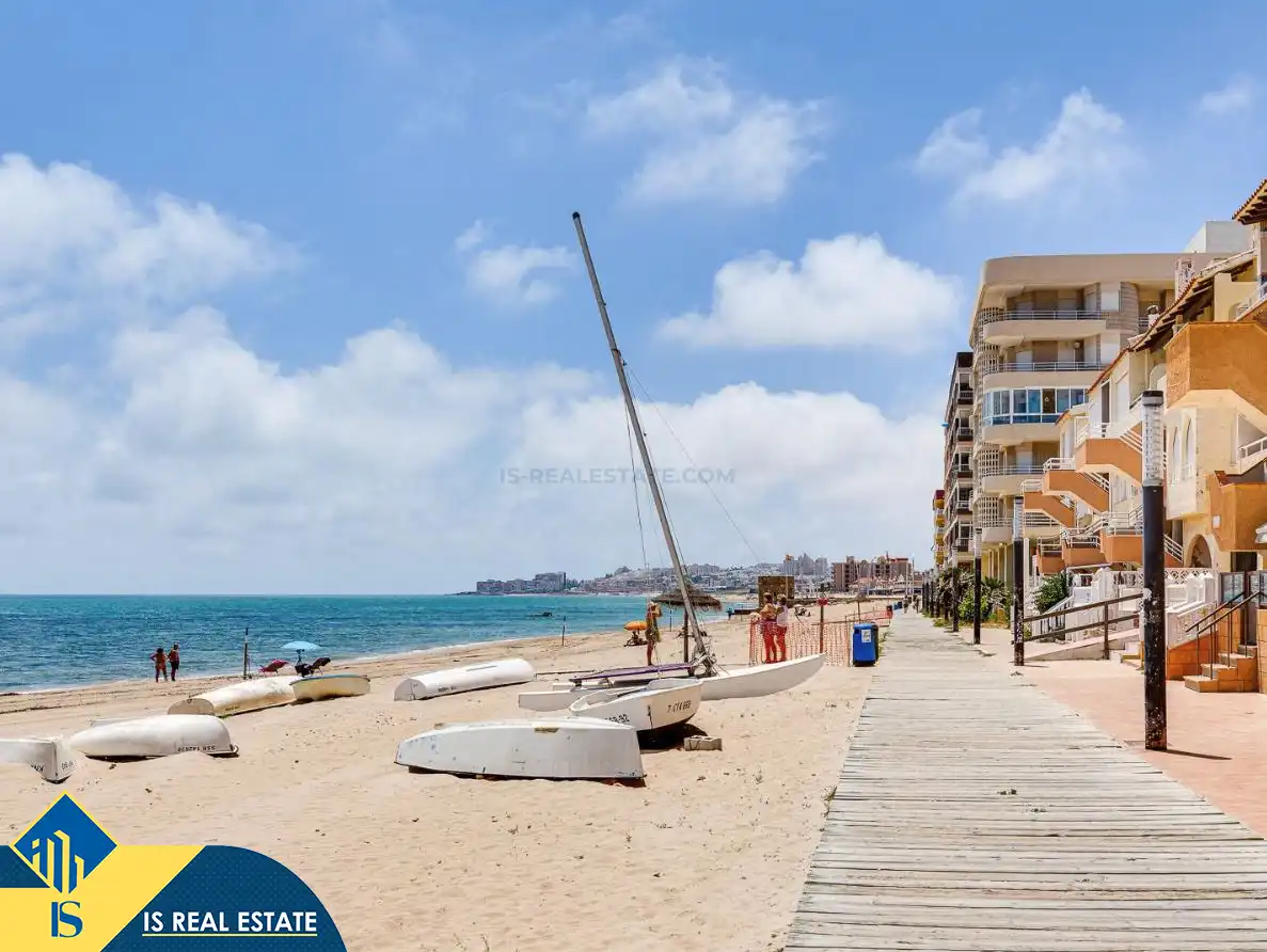 Apartament amb piscina en venda a Playa de los Locos, imagen 22