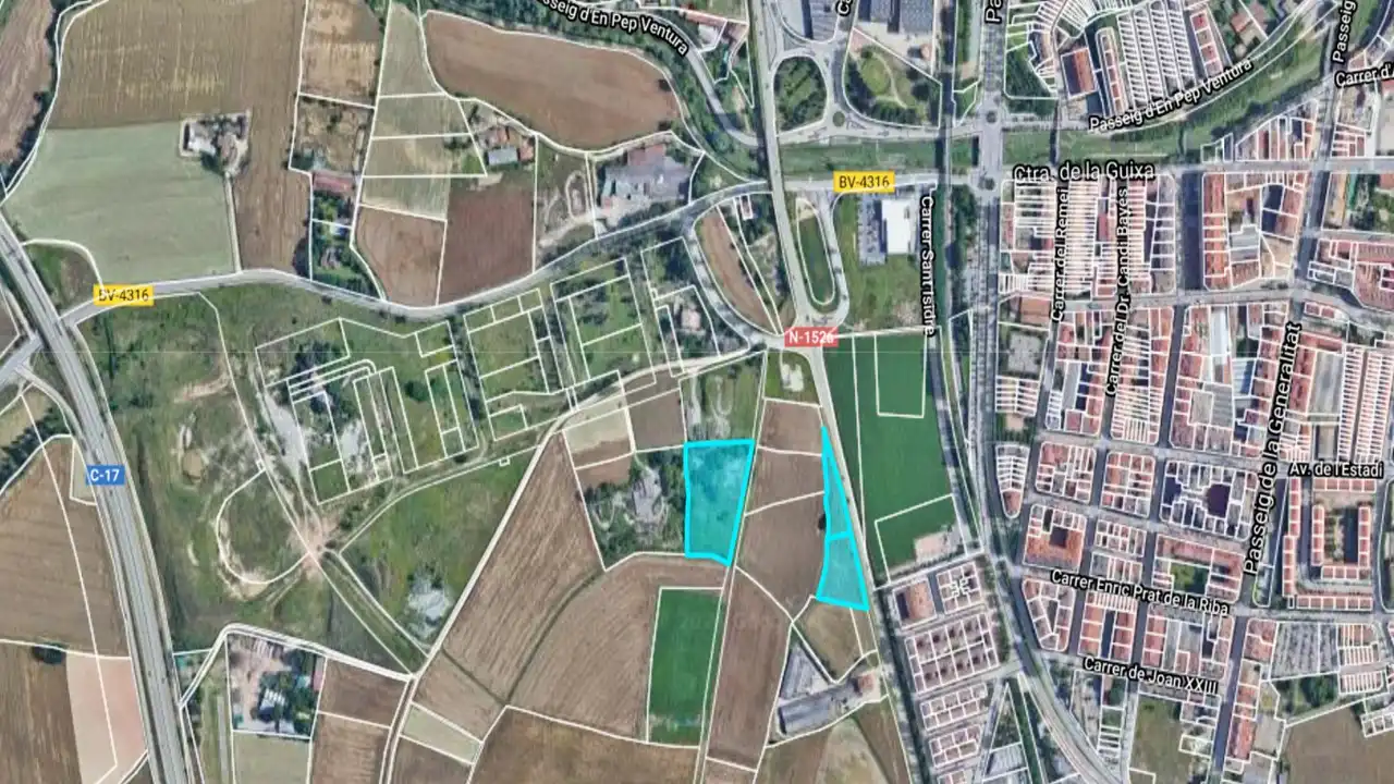 Terreni e lotti in vendita a Ptda Pla del Remei o Pla Graner - Campo Aviación -, imagen 3