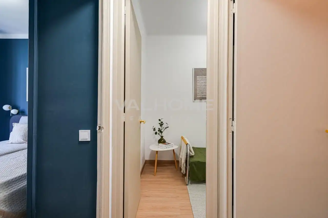 Wohnungen zum Verkauf in Barcelona mit Klimaanlage, Heizung und Balkon