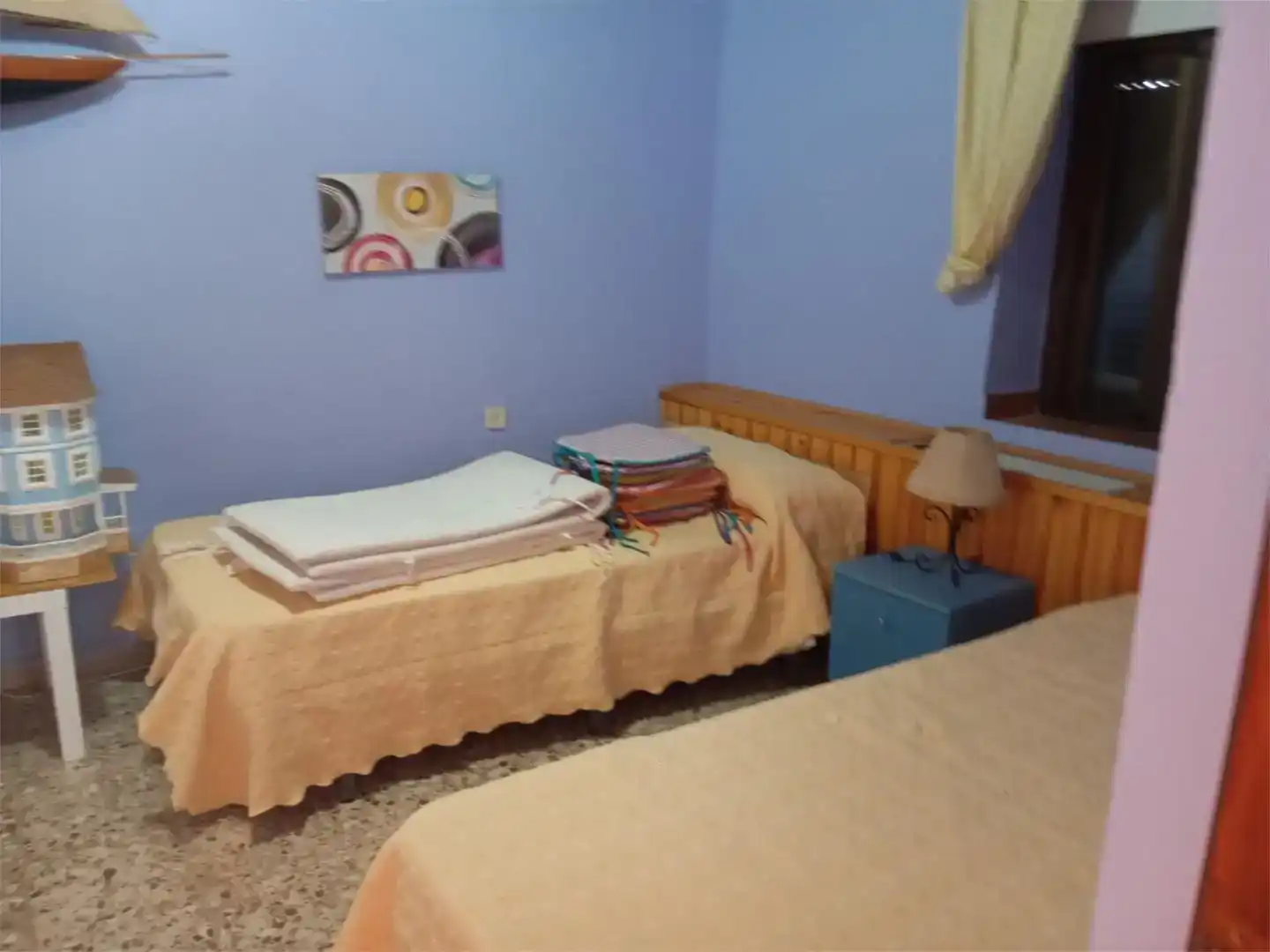Dormitori de Casa adosada en venda en Salmoral