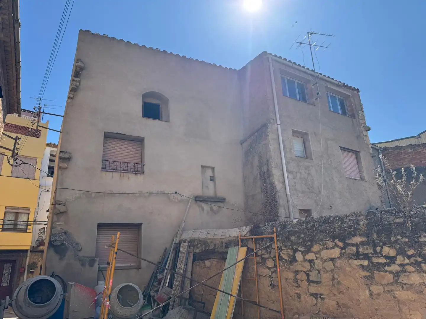Finca rústica en venta en Carrer Major, 23, Solivella