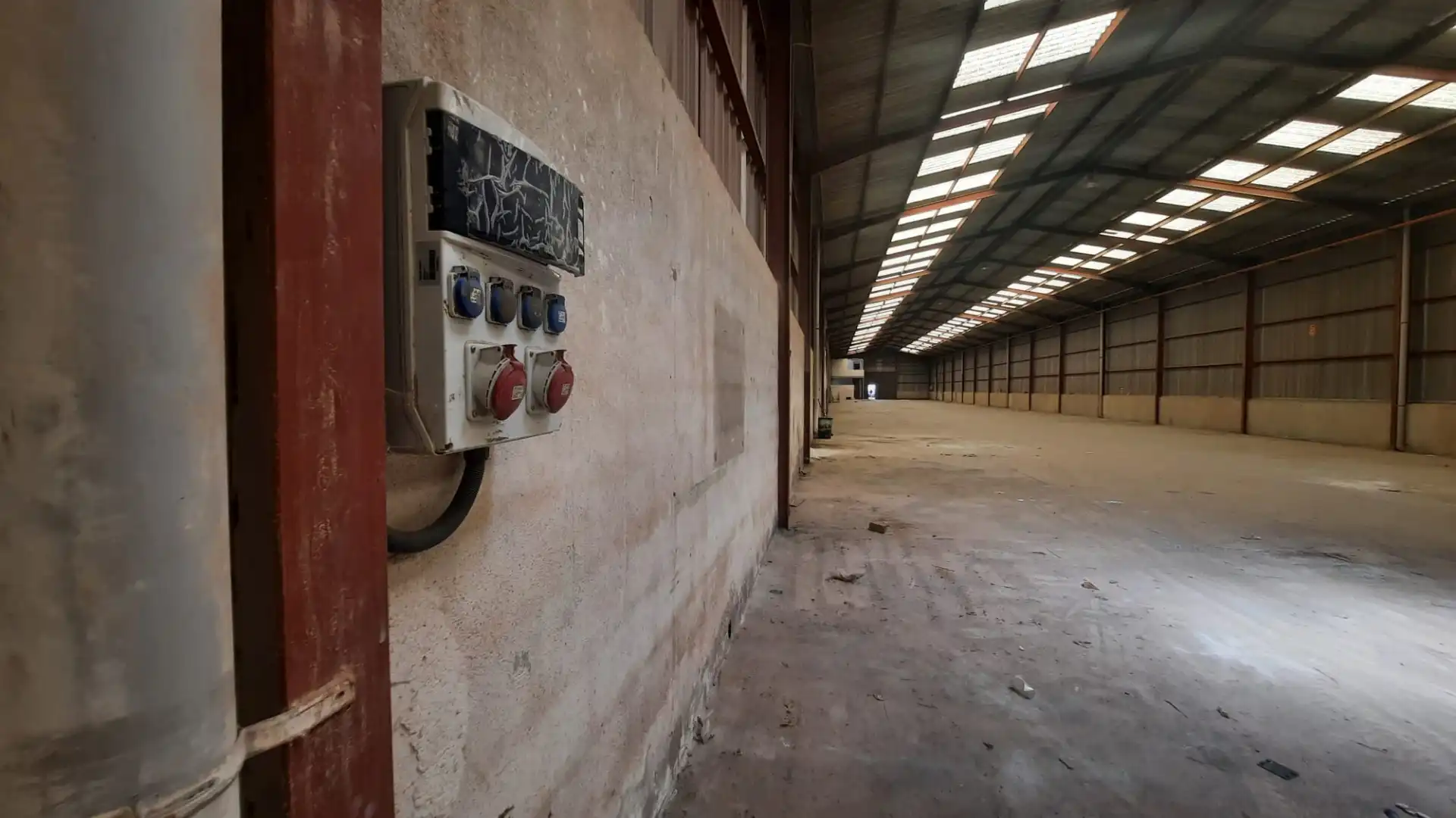 Nau industrial de lloguer en Vila-real