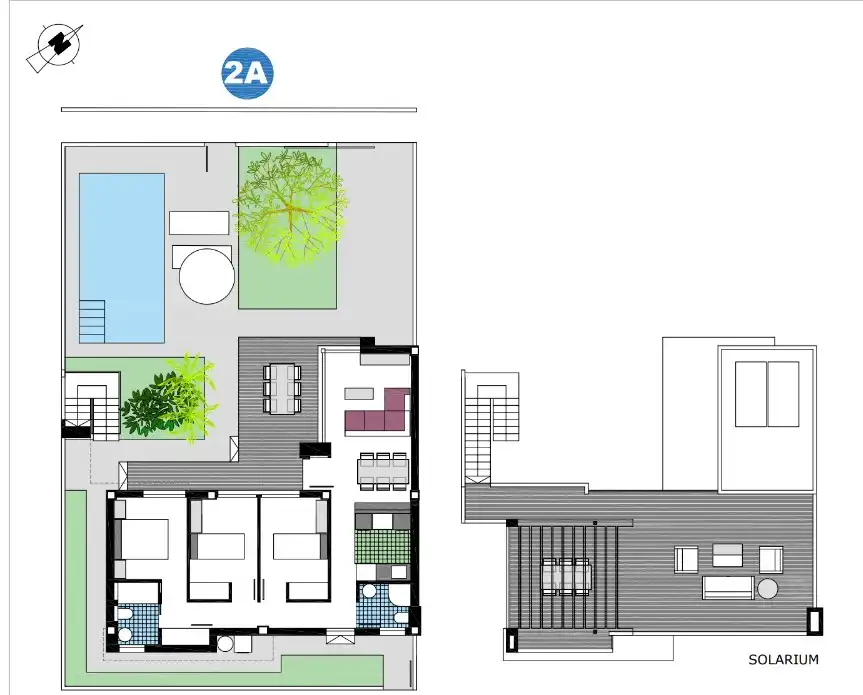 Villa avec piscine à vendre à Els Poblets, imagen 2