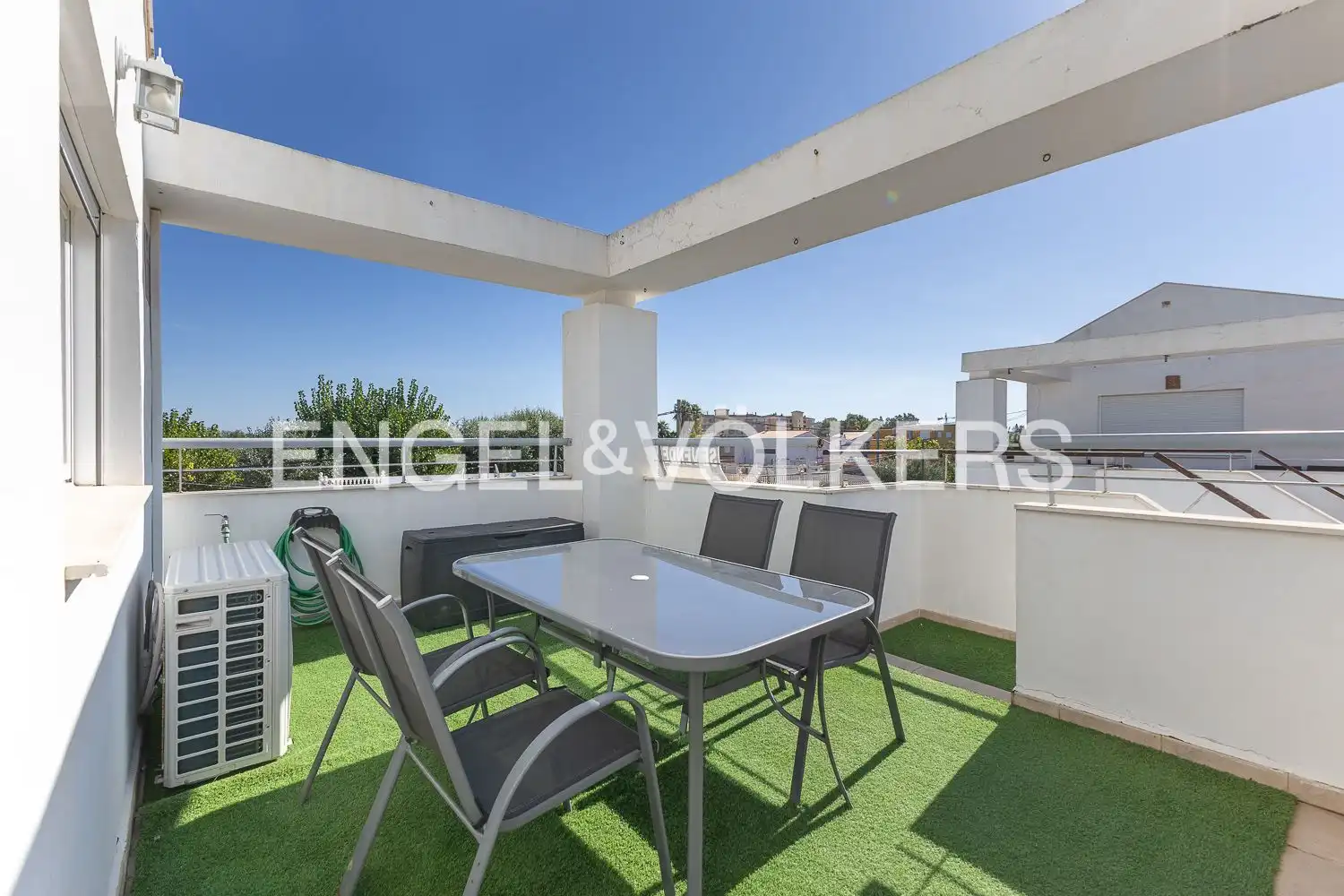 Attique avec piscine à vendre à Godelleta, imagen 30