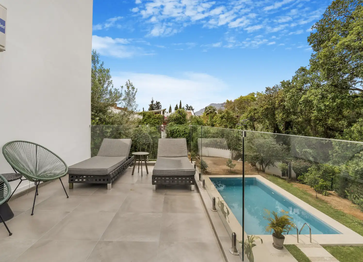 Chalet con terraza en venta en Las Chapas - El Rosario, imagen 32