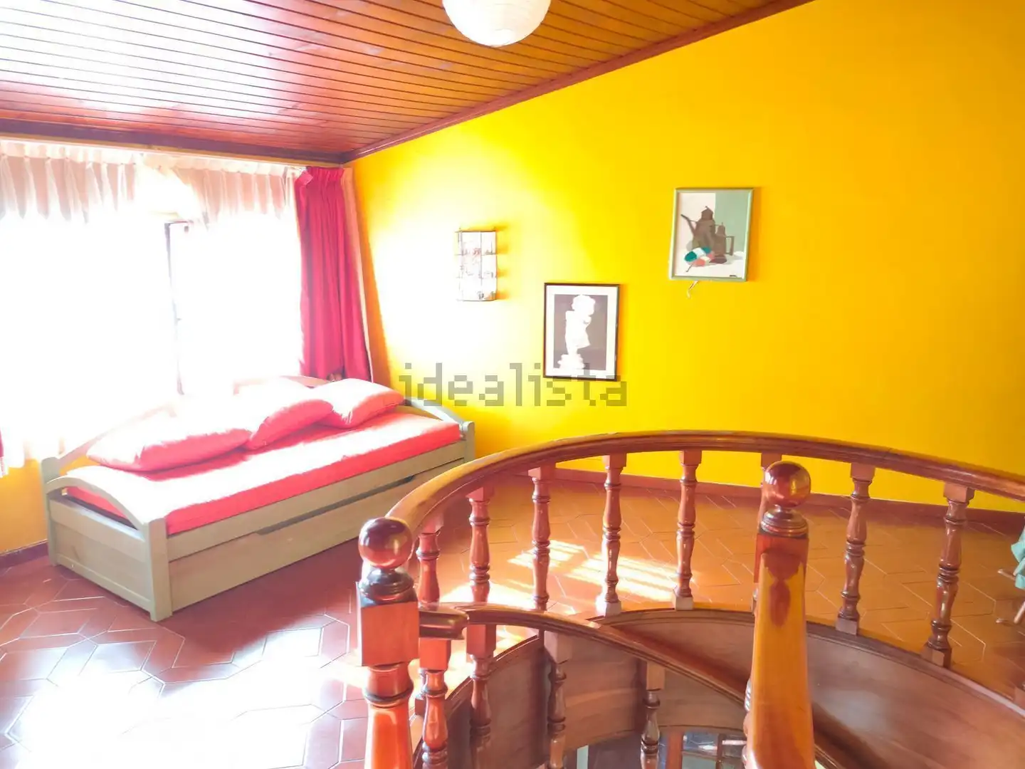 Habitación de Casa o chalet en venta en A Illa de Arousa 