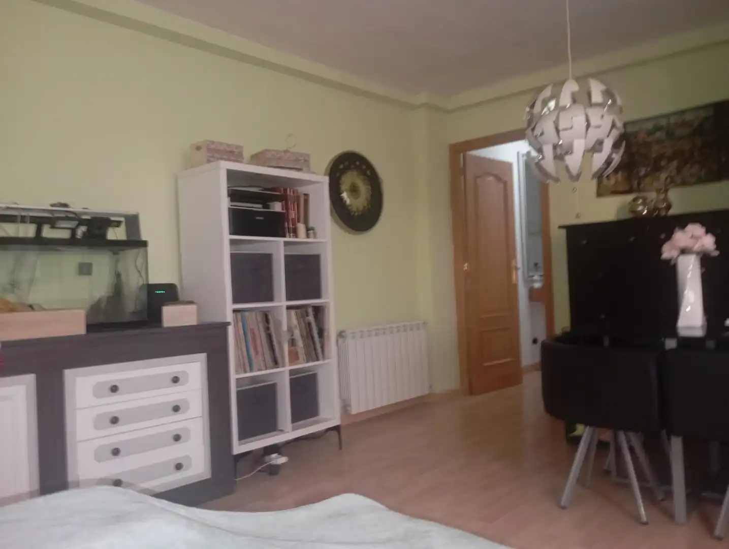 Bedroom of Flat for sale in Móstoles  with Terrace and Community pool