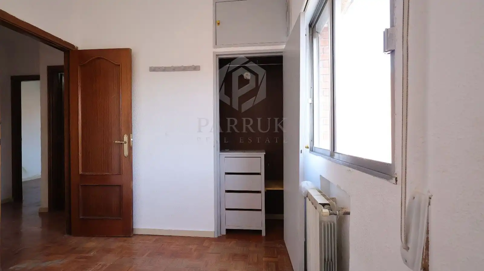 Bedroom of Attic for sale in Alcorcón  with Terrace, Swimming Pool and Community pool