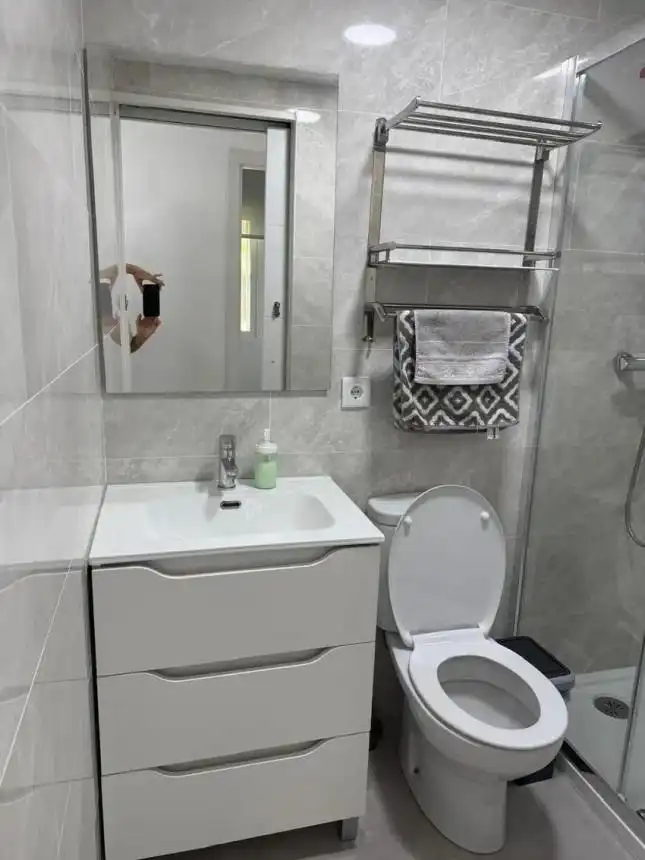 Baño de Piso en venta en Alicante / Alacant