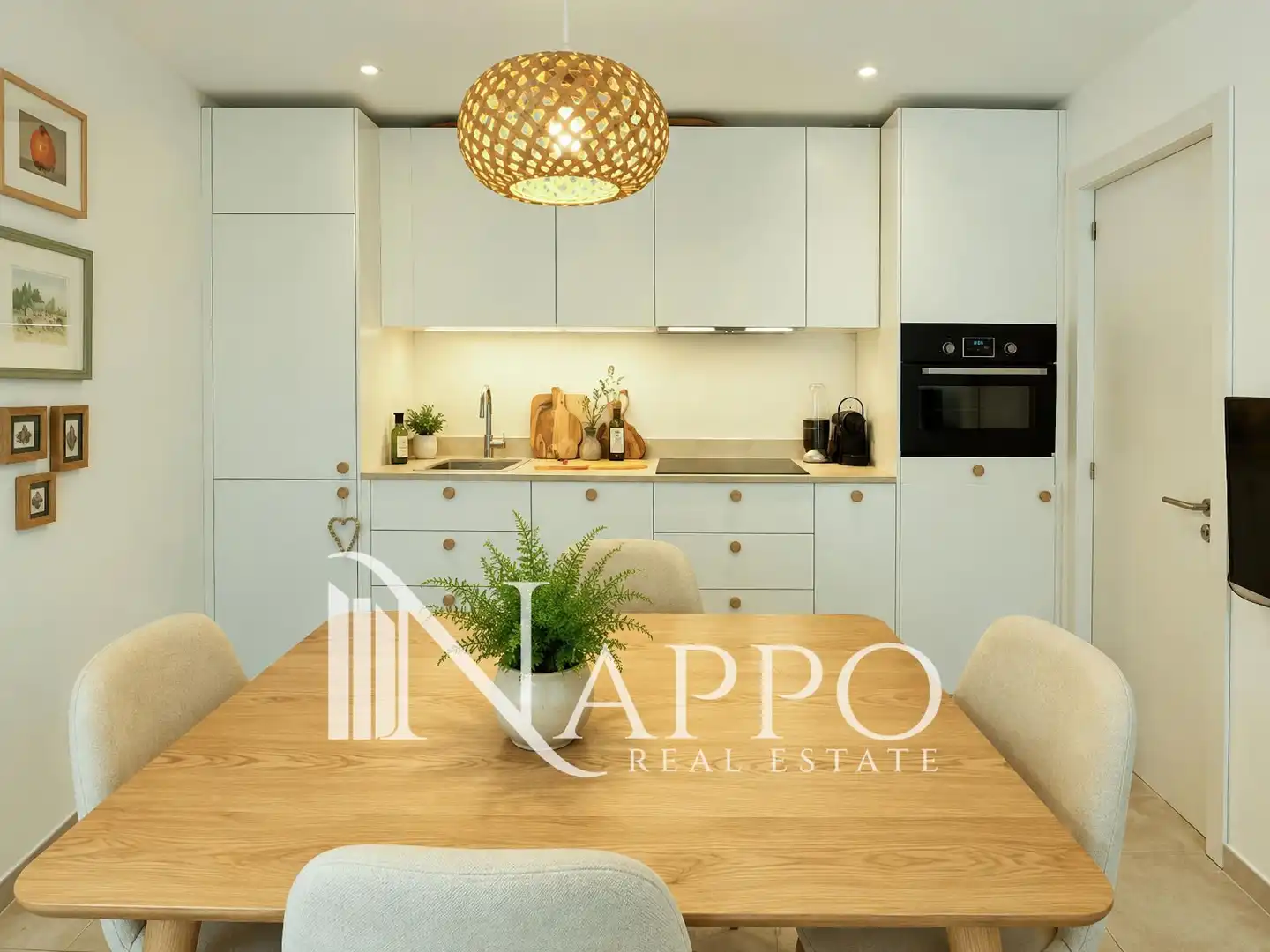 Kitchen of Detached homes for sale in Calvià  with Air Conditioner, Heating and Private garden