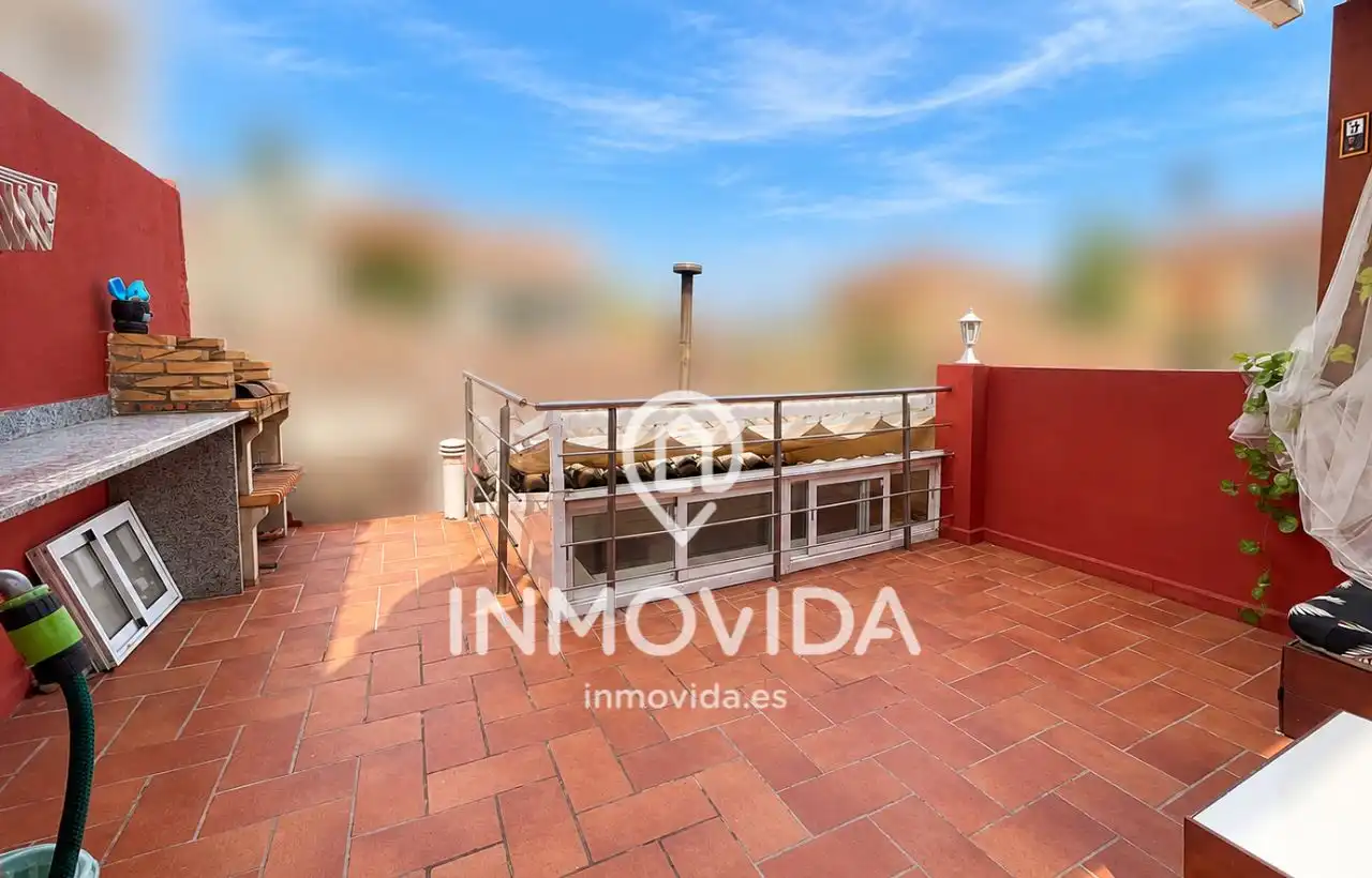 Terrassa de Casa o xalet en venda en Xàtiva, Valencia