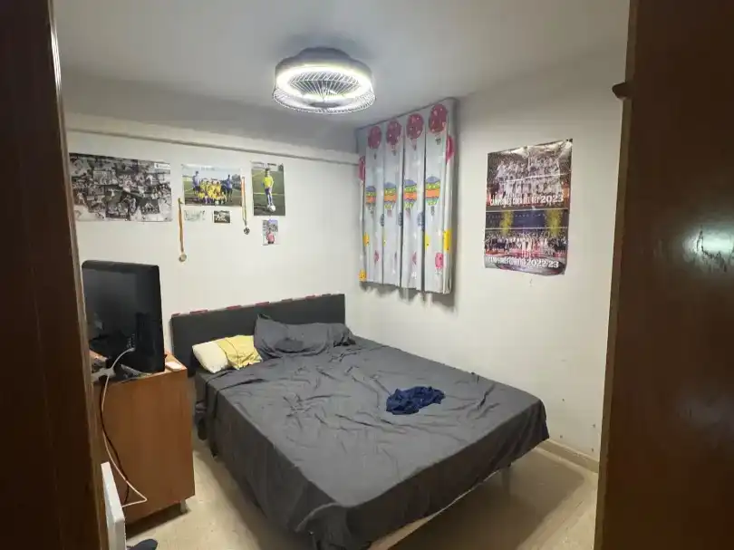 Dormitori de Pis en venda en La Sénia amb Aire condicionat