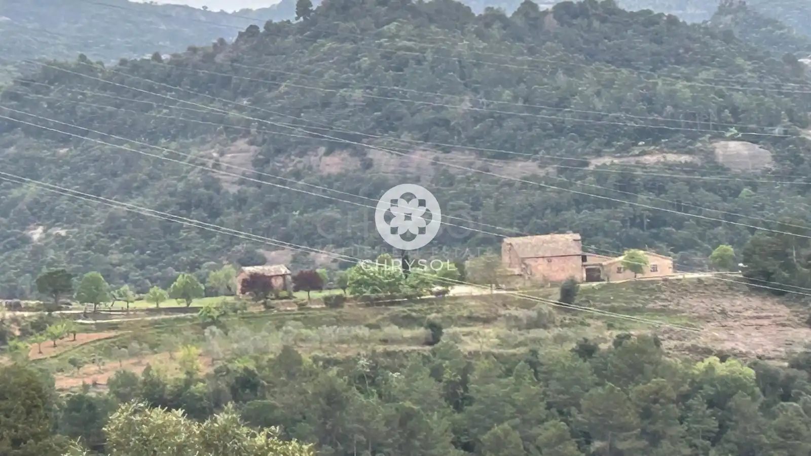 Finca rústica en venta en Mura con Jardín privado y Piscina