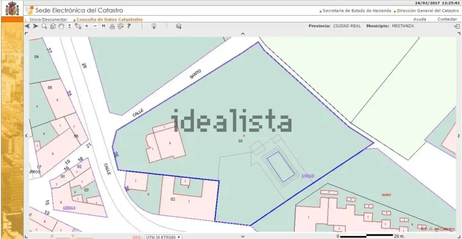 Houses for sale in Mestanza  with Private garden, Swimming Pool and Furnished