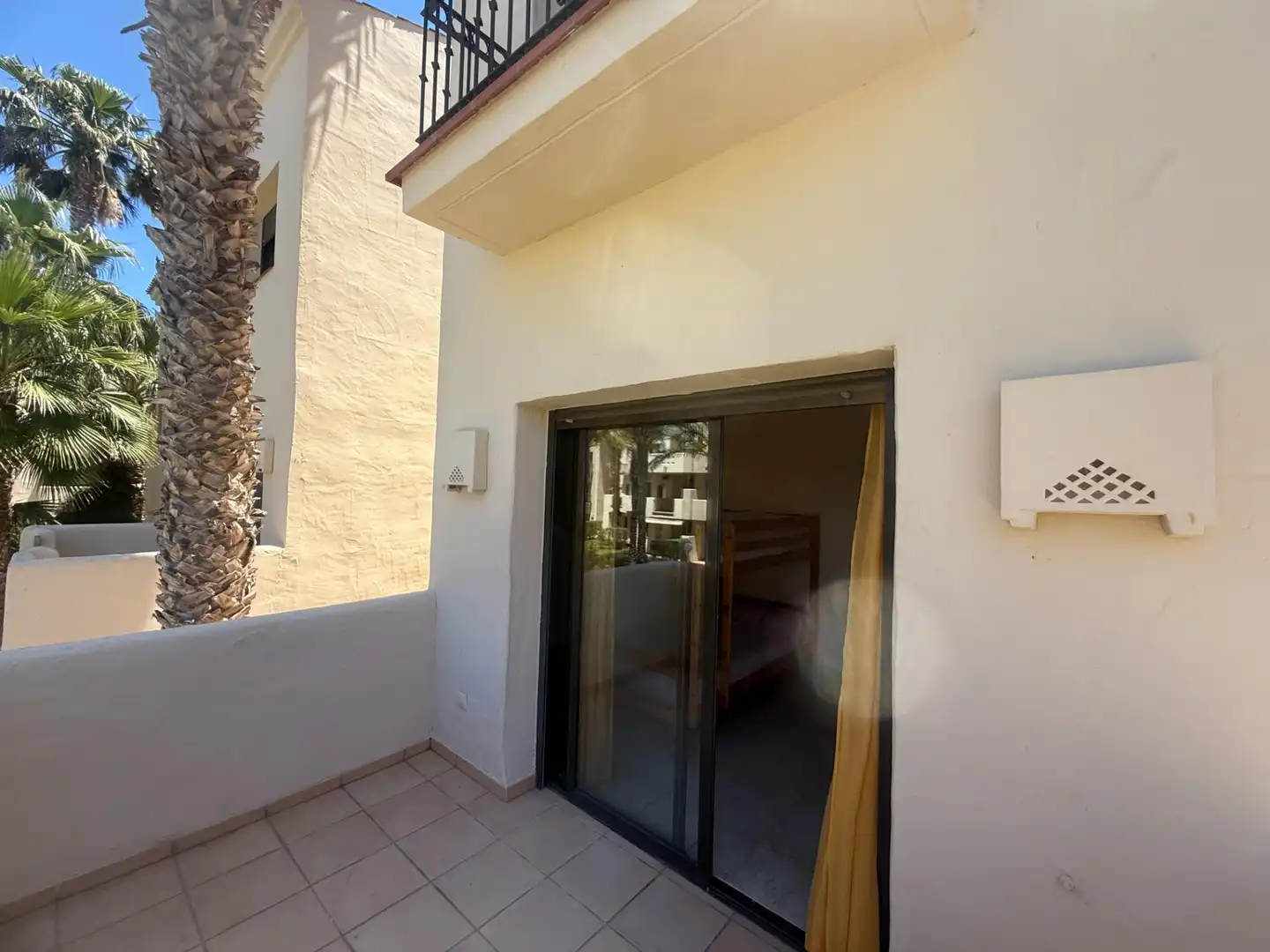 Balcony of Apartments for sale in San Javier  with Terrace and Community pool