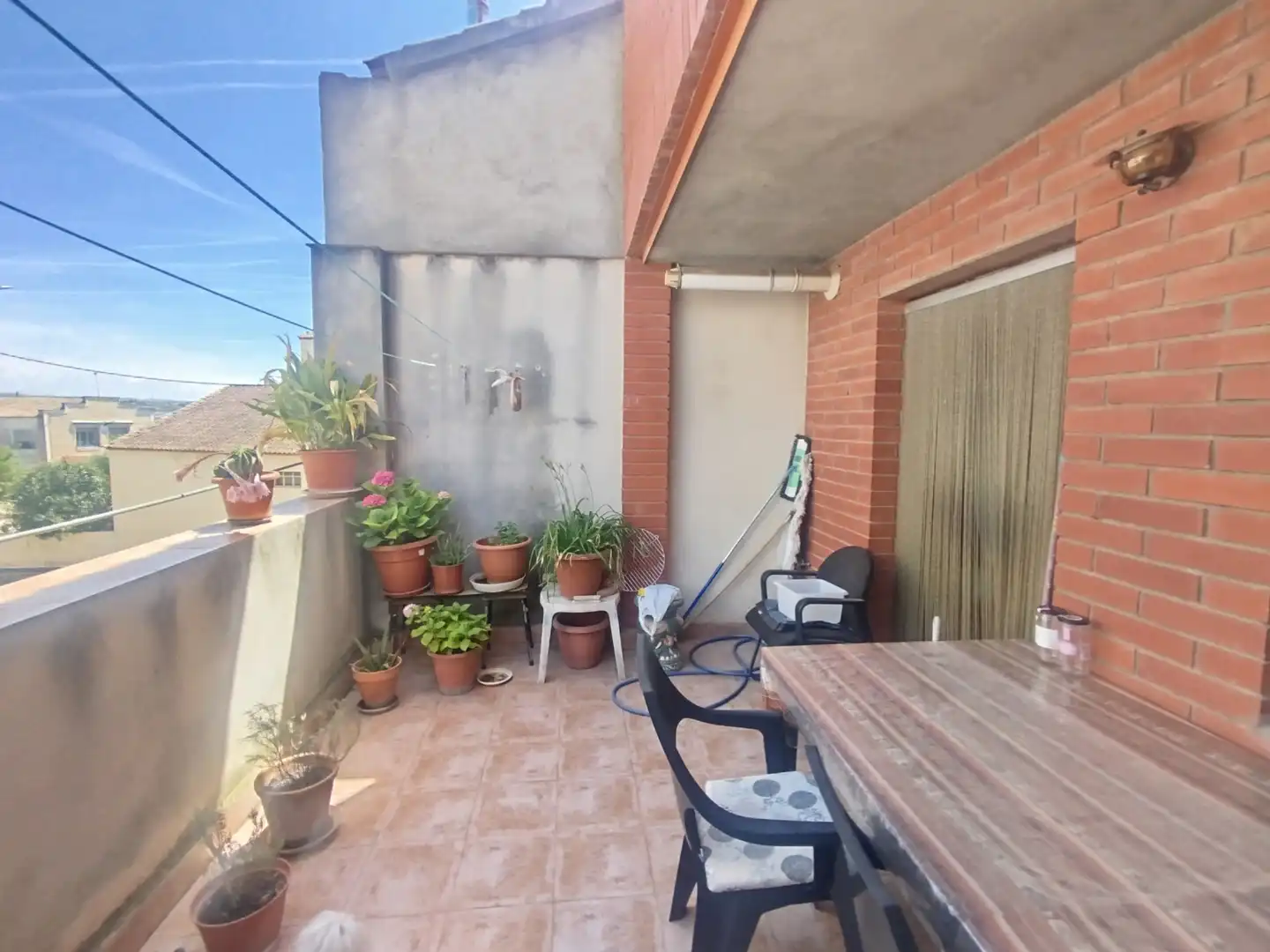 Terrassa de Finca rústica en venda en Binéfar amb Calefacció, Terrassa i Traster