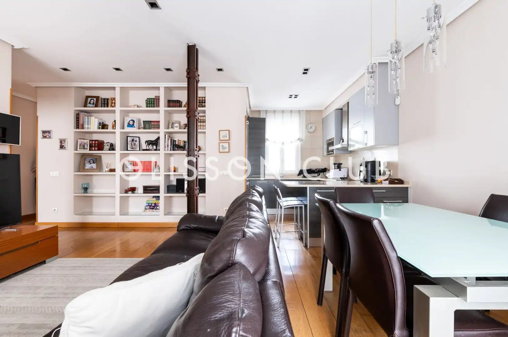 Penthouse mit Aufzug zum Verkauf in Retiro, imagen 4