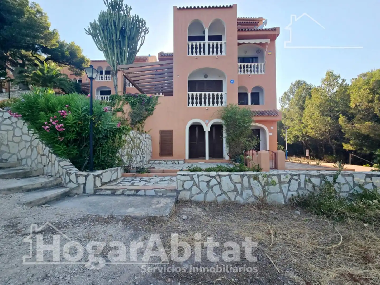 Maison mitoyenne avec terrasse à vendre à Partida MANZANERA, imagen 42
