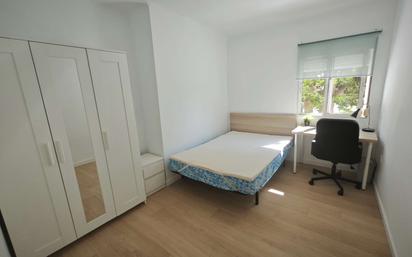 Bedroom of Flat to share in Málaga Capital  with Air Conditioner and Terrace