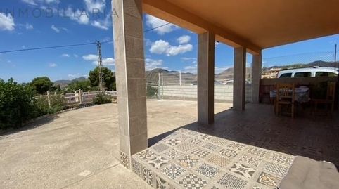 Foto 2 de Finca rústica en venta en Tébar - Los Arejos, Águilas