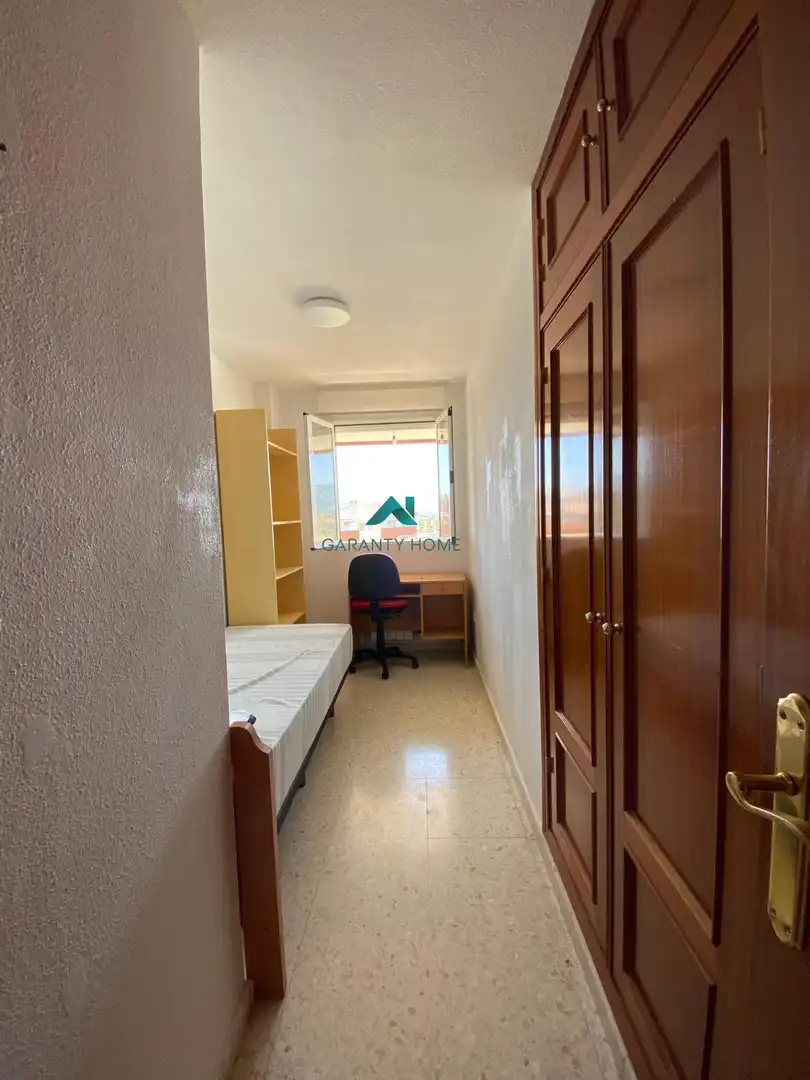 Piso con terraza en alquiler en El Valle - Universidad, imagen 12