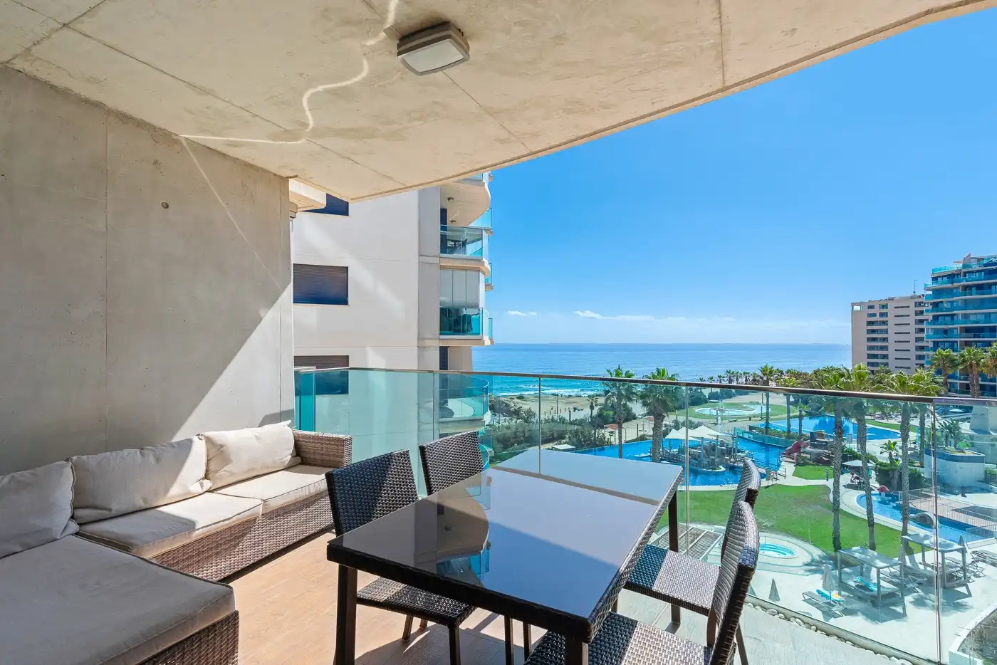 Apartment mit Pool zum Verkauf in Playa del Acequión, Náufragos y Rocío del Mar, imagen 3