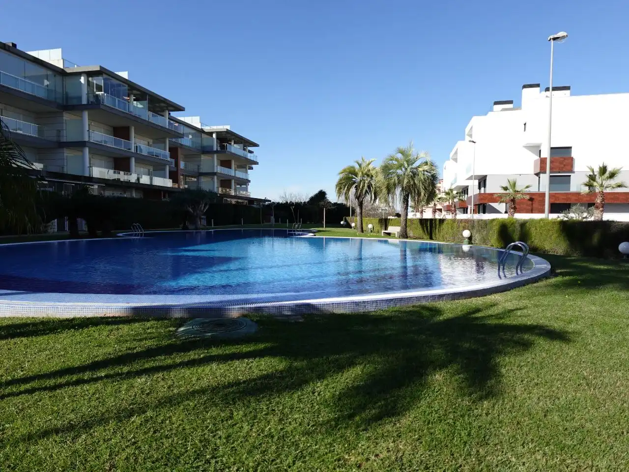 Apartment mit Pool zum Verkauf in Av matisse 4, imagen 3