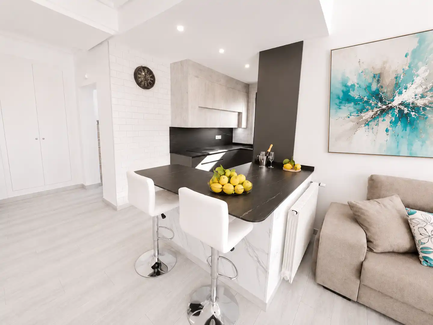 Kitchen of Houses for sale in Torre-Pacheco