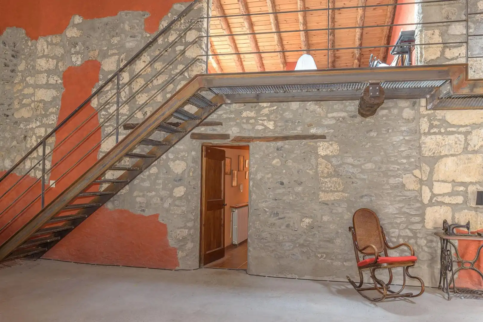 Finca rústica en venta en Organyà con Calefacción