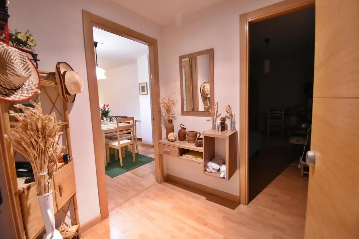 Planta baja en venta en Olmedo con Calefacción y Trastero