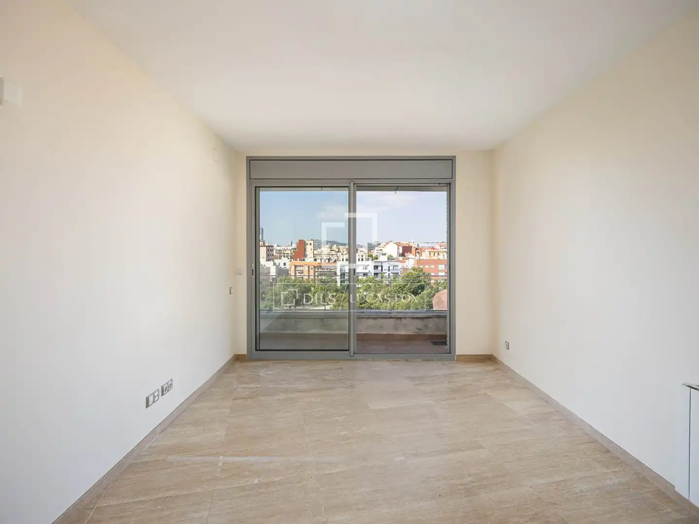 Terrassa de Àtic en venda en Barcelona amb Aire condicionat i Balcó