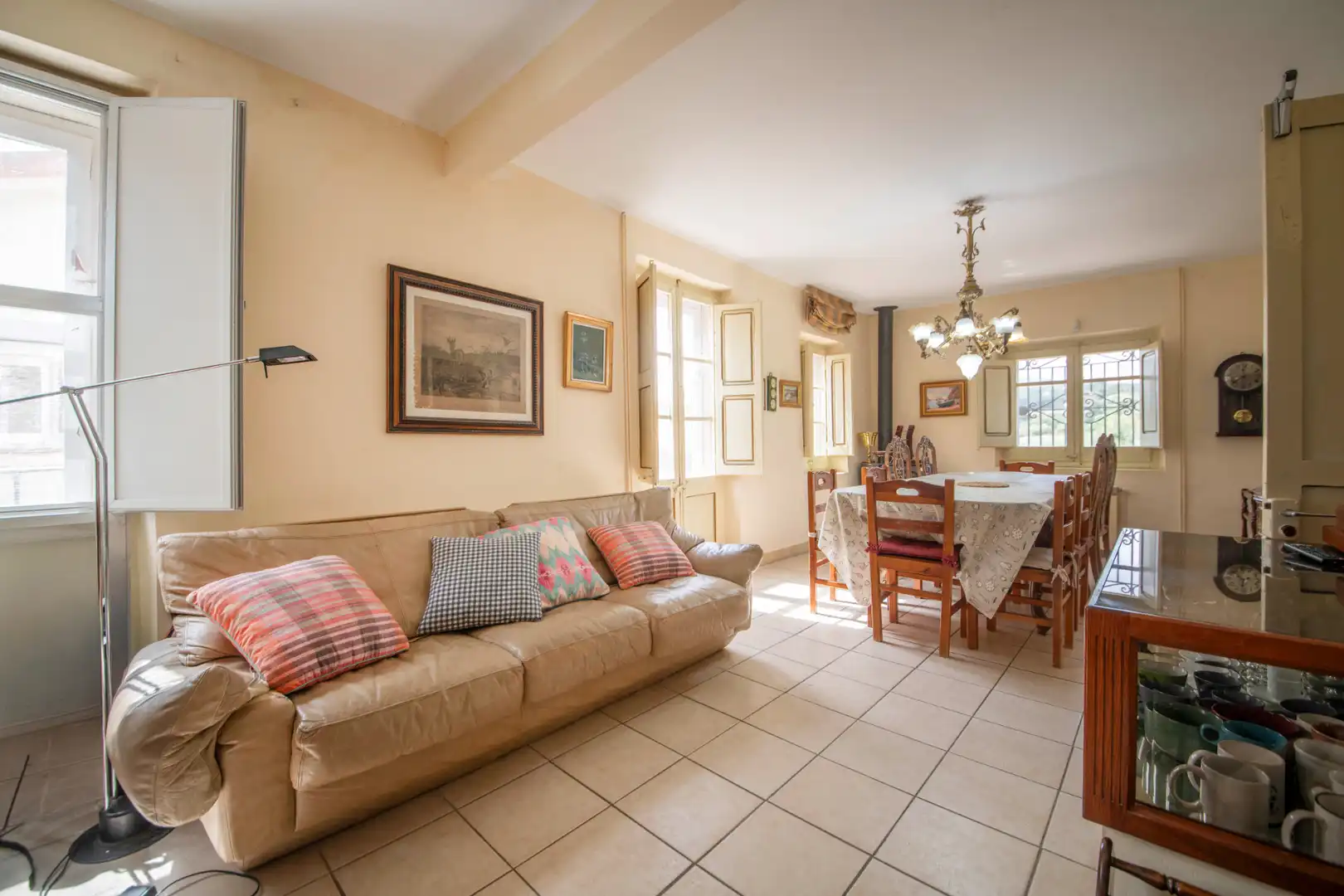 Comedor de Casa o chalet en venta en Sant Quintí de Mediona con Calefacción, Jardín privado y Terraza