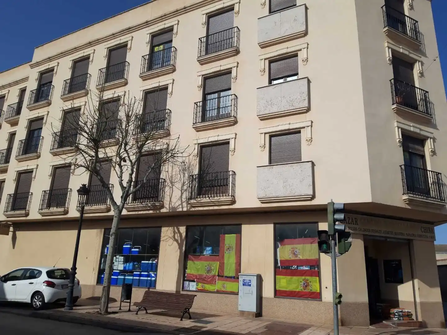 Apartamento en venta en DE LA CONCORDIA, Socuéllamos