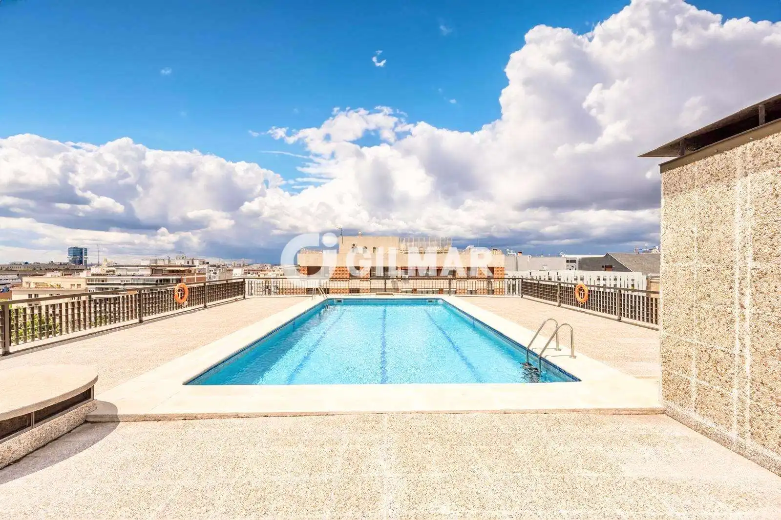 Appartement avec piscine à vendre à Barrio de Salamanca, imagen 17