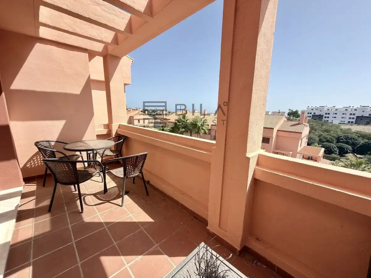 Attique avec piscine à vendre à Urb. la Mirada, imagen 4