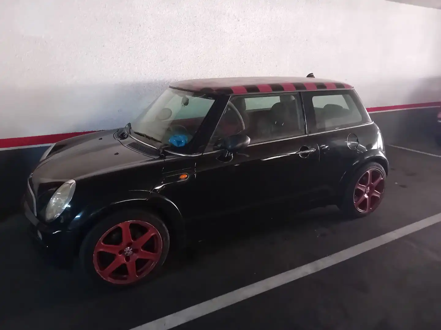 Parkplatz von Garage zur Miete in Barcelona