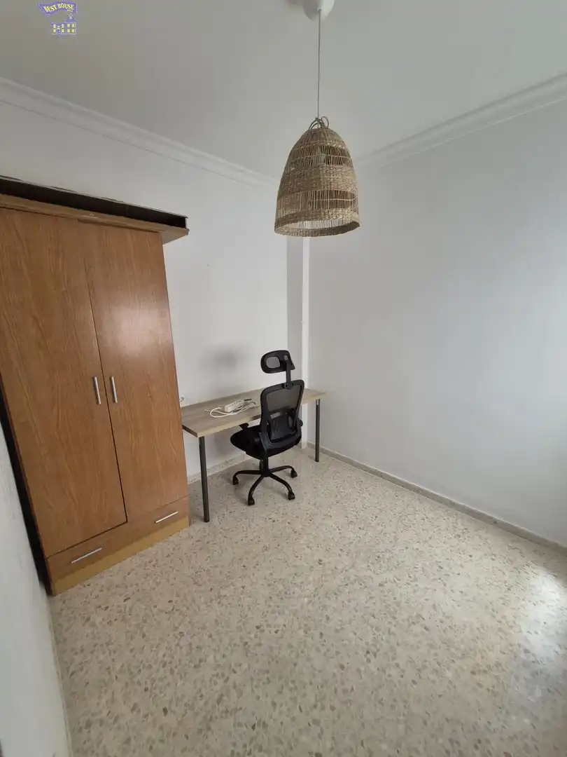 Bedroom of Flat for rent in Arcos de la Frontera