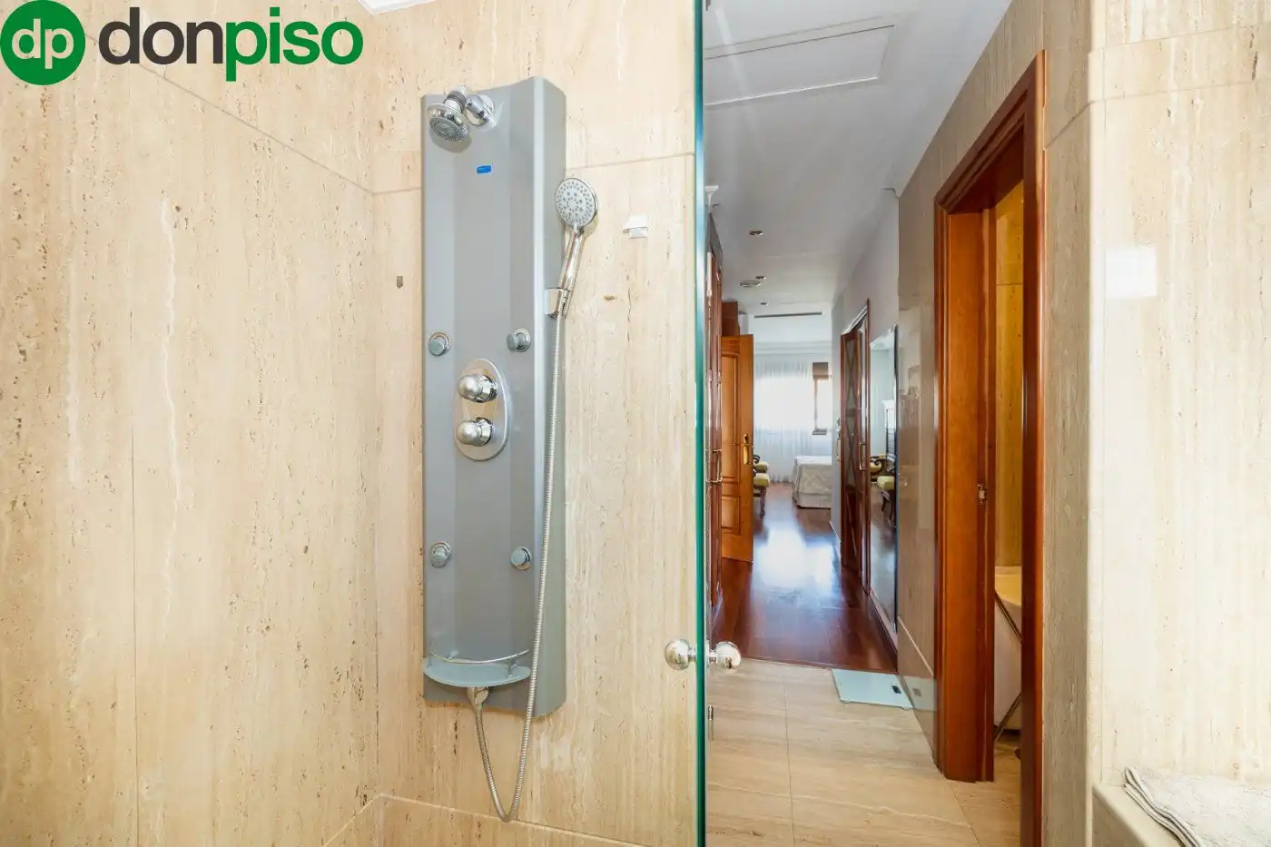 Bathroom of Houses for sale in Granada  with Air Conditioner, Heating and Terrace