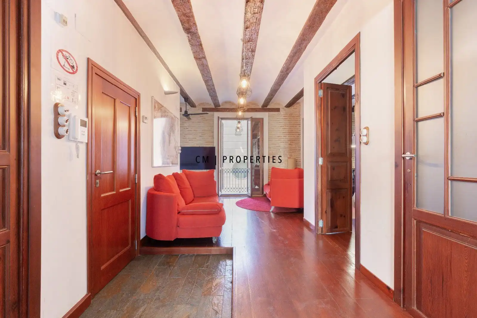 Flat with terrace to rent in Na Jordana, imagen 12