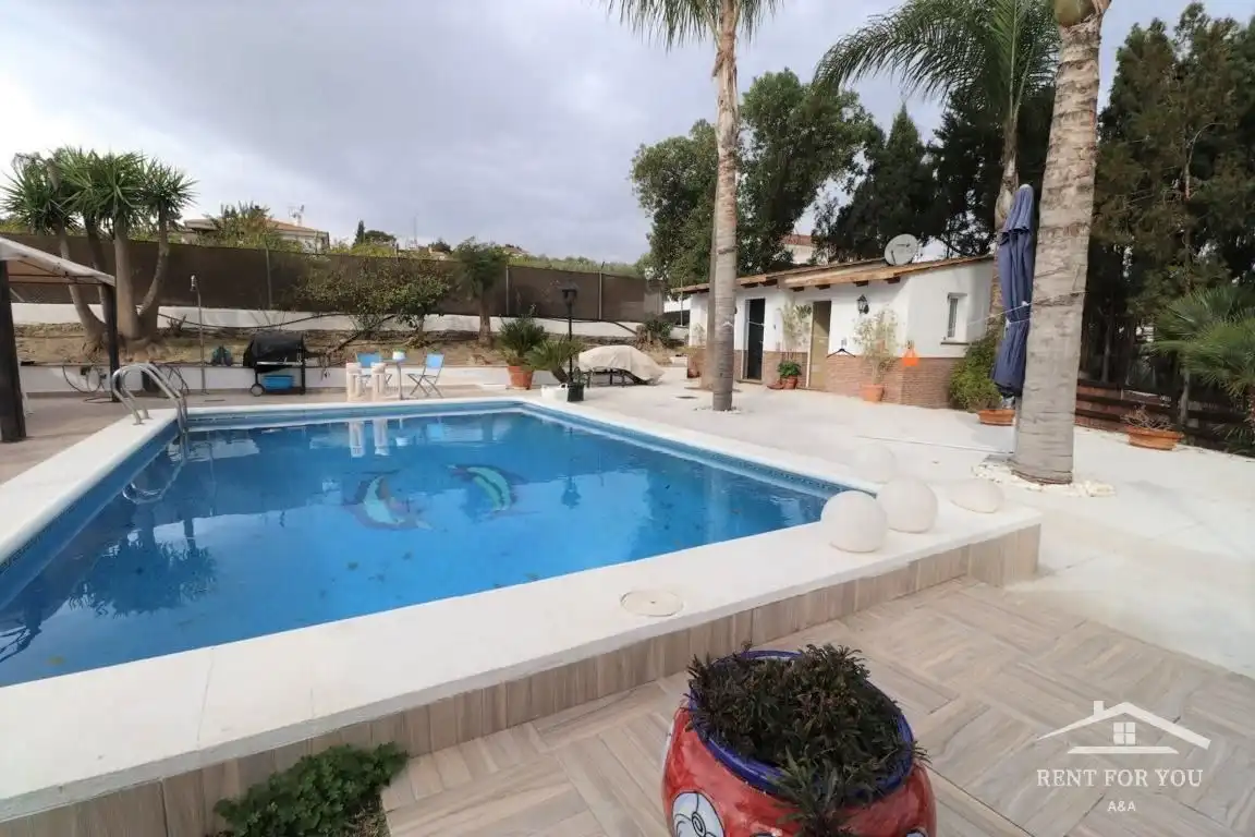 Casa con piscina en alquiler en Centro, imagen 12