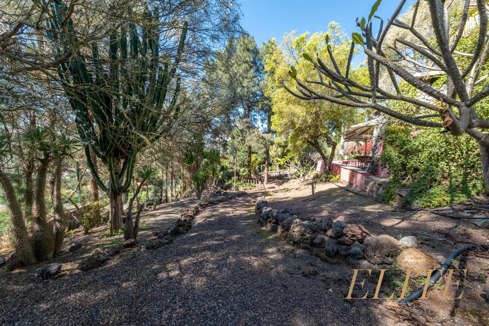 Exterior view of Country homes for sale in Santa Brígida  with Air Conditioner, Heating and Private garden