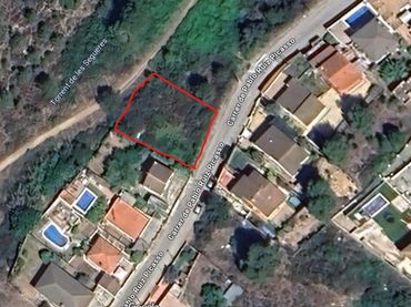Residential land for sale in PABLO RUIZ PICASSO 20