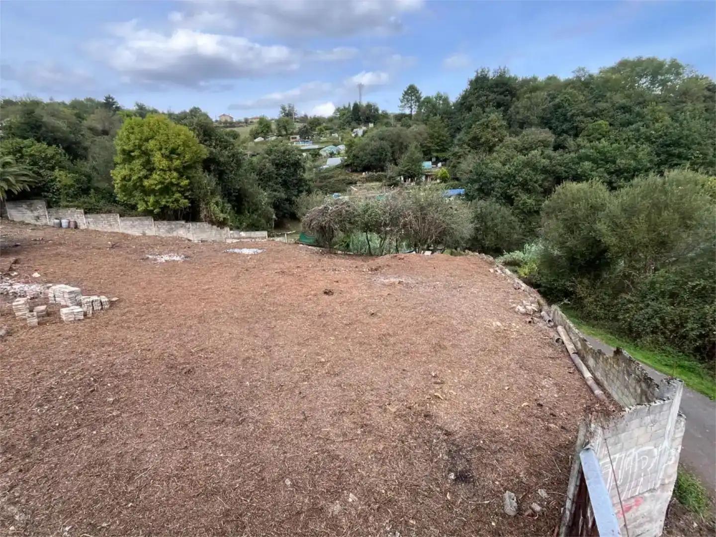 Land for sale in Galdakao