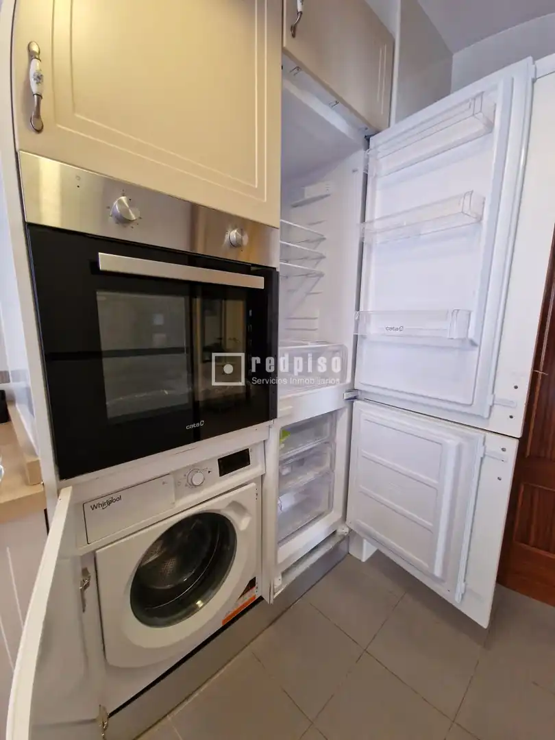Cocina de Piso en venta en Málaga con Aire acondicionado, Calefacción y Trastero