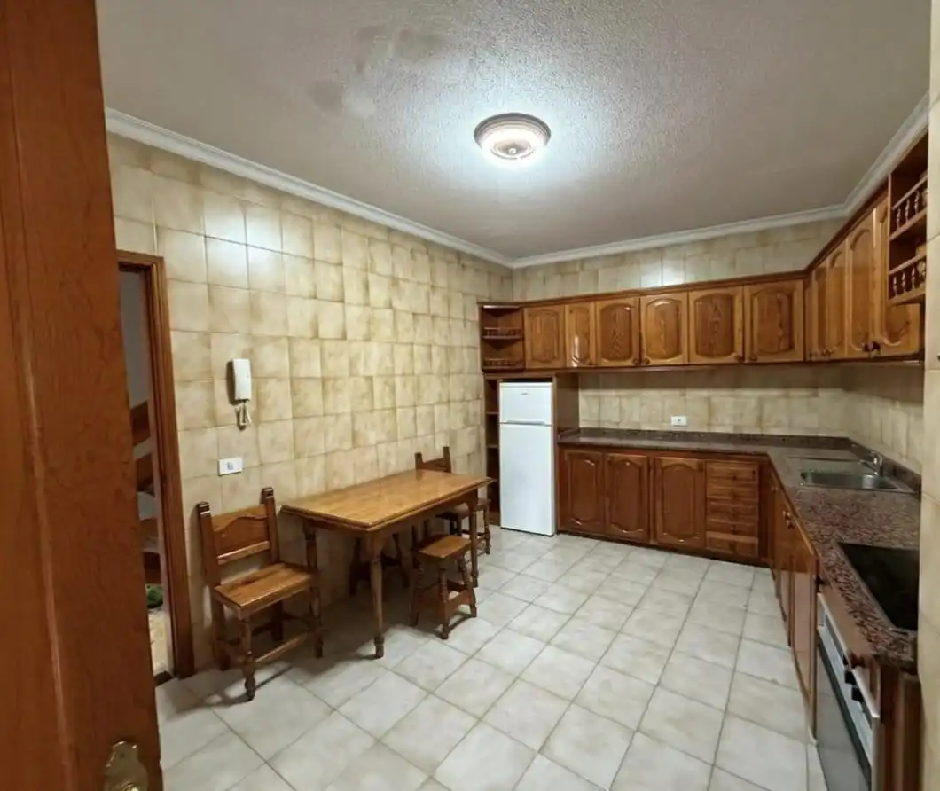 Cocina de Casa adosada en venta en Las Palmas de Gran Canaria