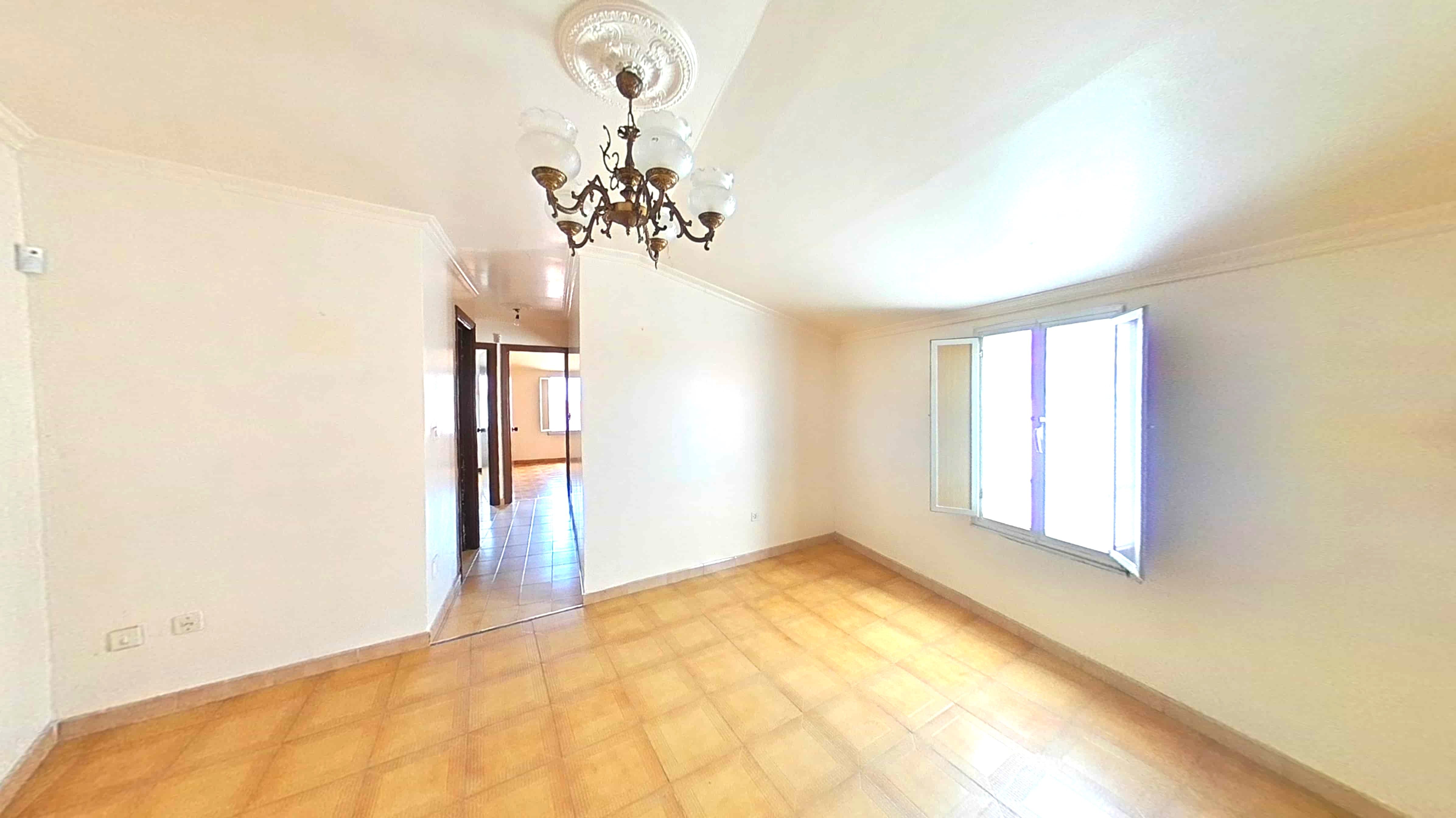 Flat for sale in Santos, Cariño