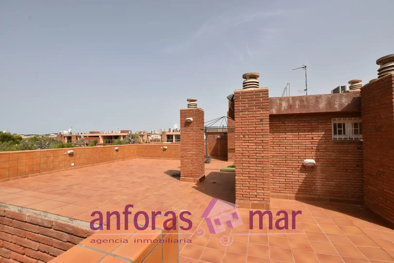 Penthouse with terrace for sale in Passeig de Rafael Campalans, imagen 44