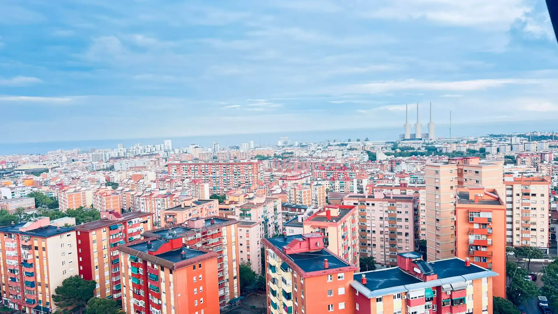 Flat for sale in Carrer de Bellavista, Llefià, Artigues - Llefià, Badalona